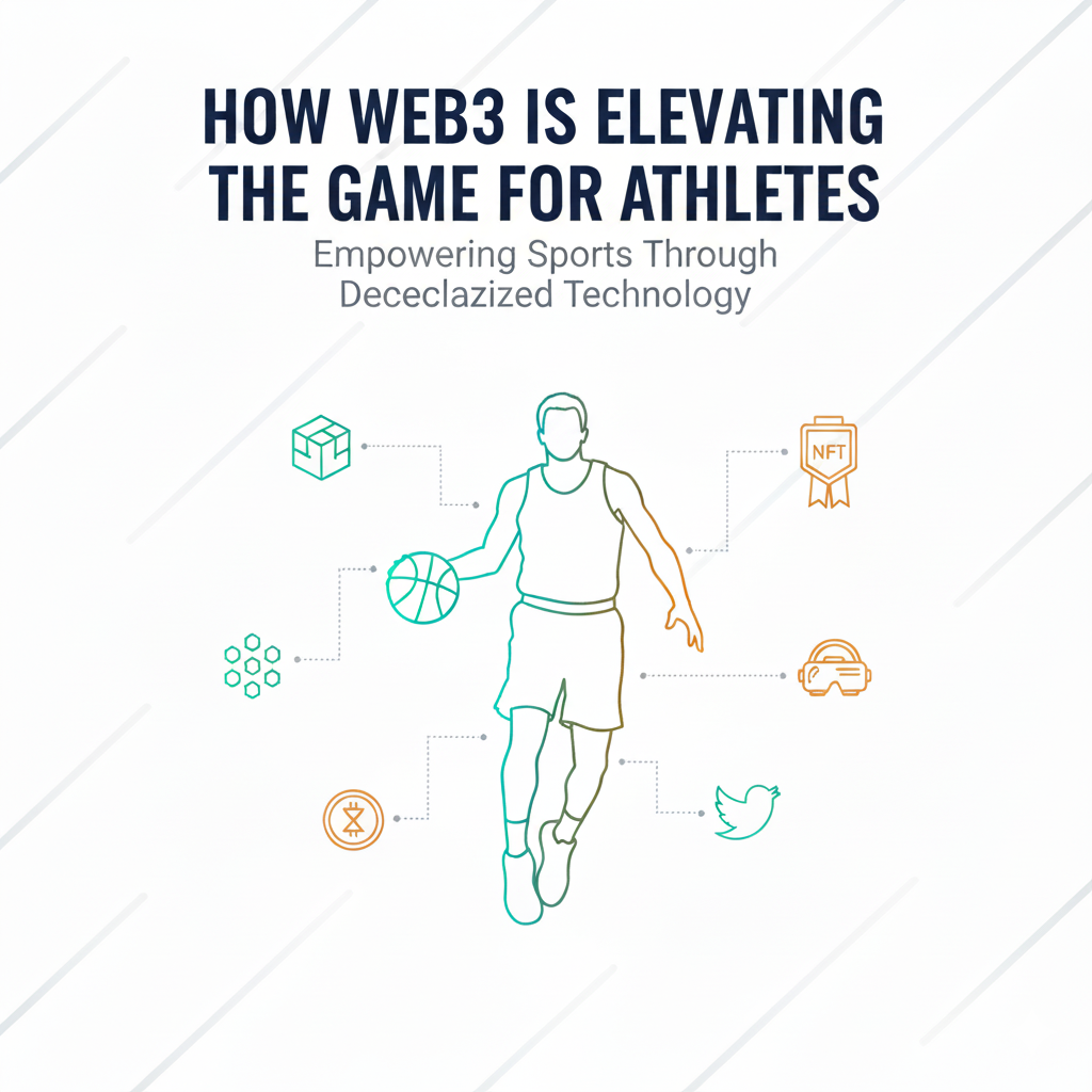 How Web3 is Elevating the Game for Athletes