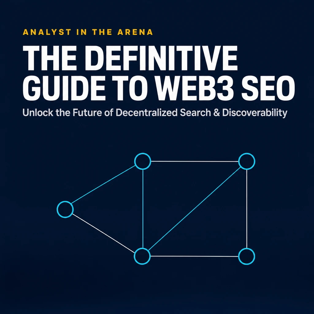 The Definitive Guide to Web3 SEO
